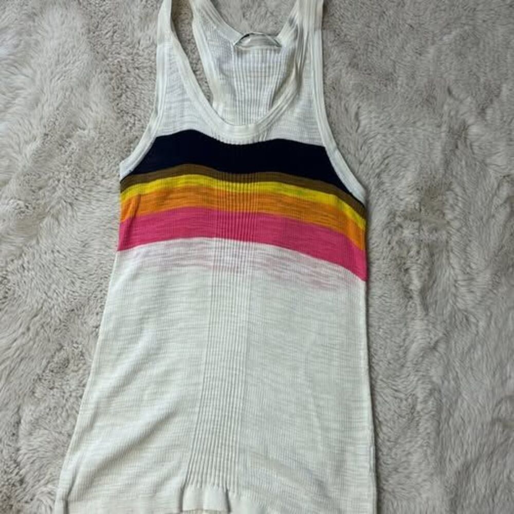 Trina Turk STAR TANK -Size Medium